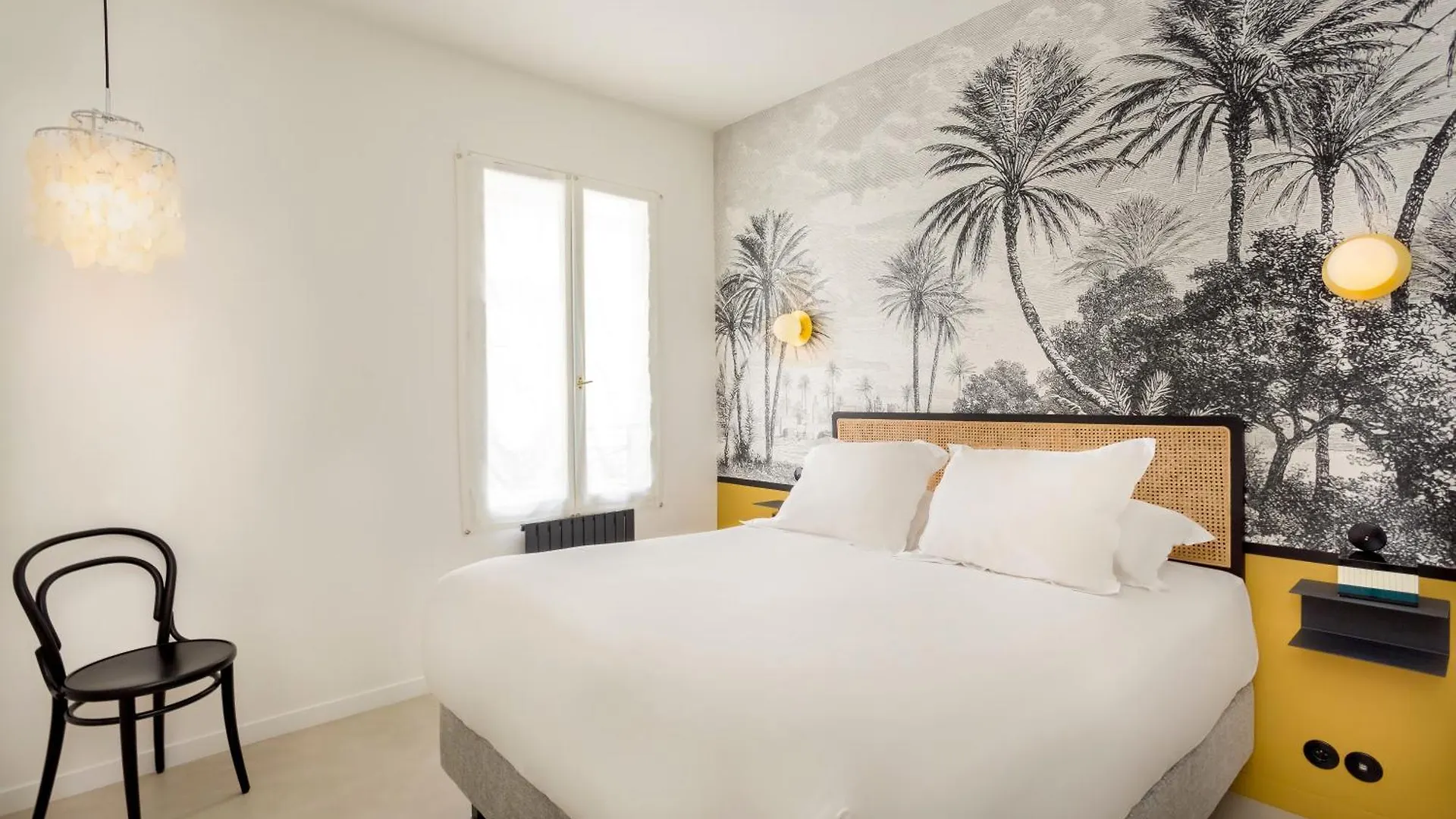 Habitat Parisien - Montorgueil Suite 0*, Paris