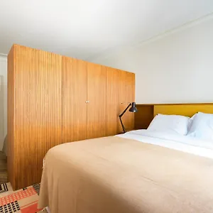 Appartement Pied A Terre Palestro, Parijs
