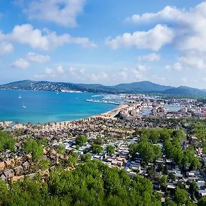 Cote D'azur Holidays Campingplatz Grimaud