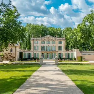 Chateau De Tourreau Ferienhaus Sarrians
